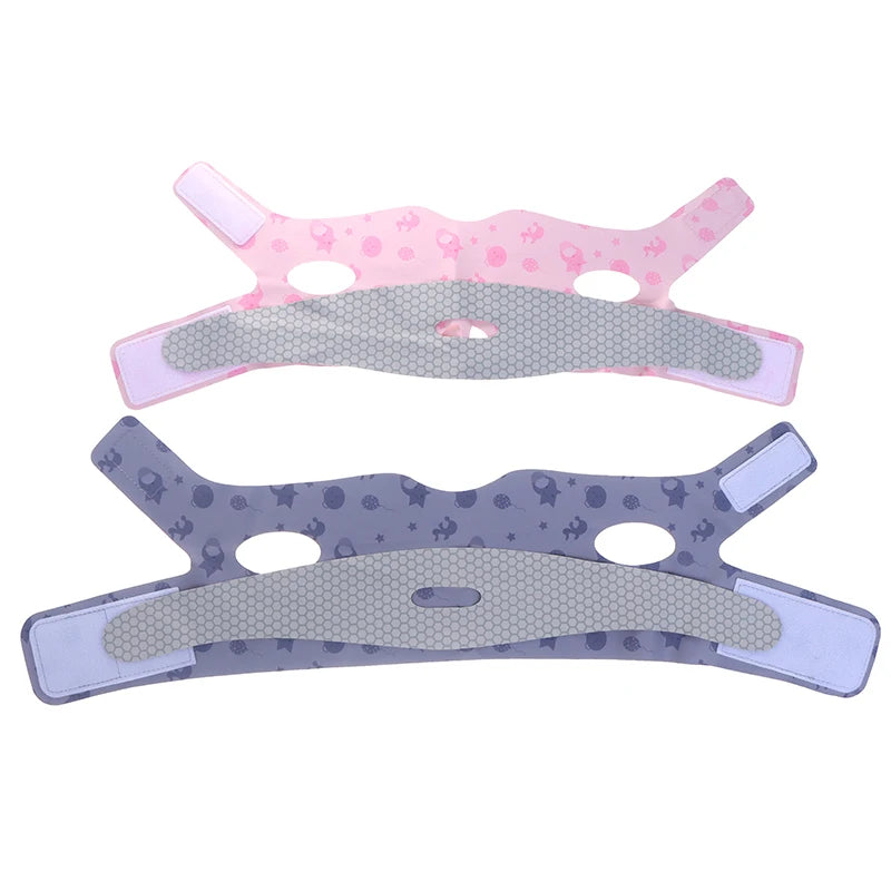 Anti Snoring Belt Mouth-Sealing Gifts Open Mouth Breathing Correction Chin Strap For Women Men Better Breath Health Care