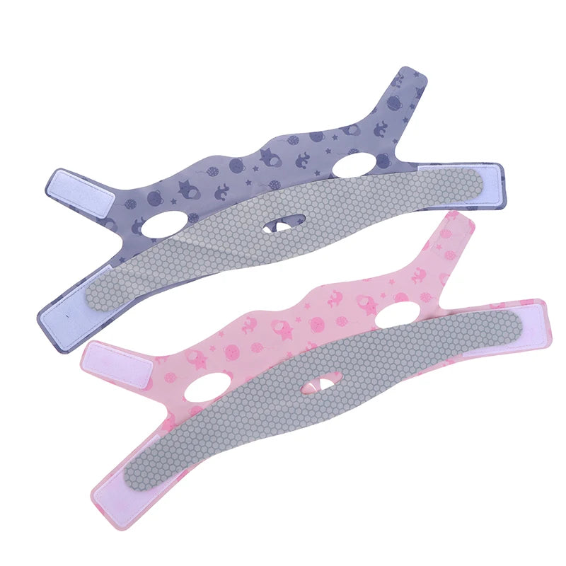 Anti Snoring Belt Mouth-Sealing Gifts Open Mouth Breathing Correction Chin Strap For Women Men Better Breath Health Care