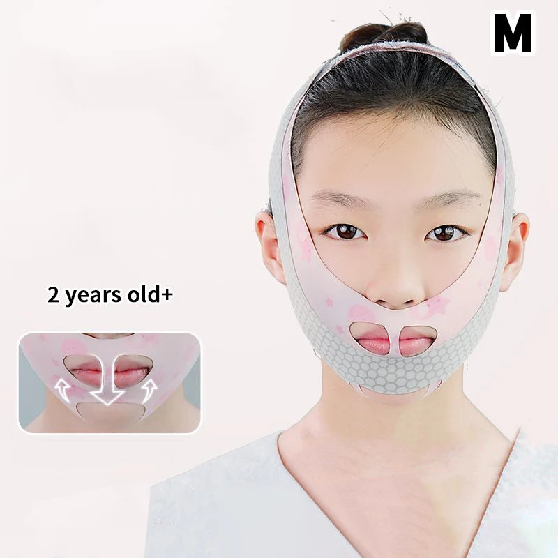 Anti Snoring Belt Mouth-Sealing Gifts Open Mouth Breathing Correction Chin Strap For Women Men Better Breath Health Care